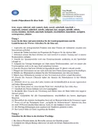 Vorschau - Unterrichtsreihen - Genitiv-Präpositionen B1 - Deckblatt