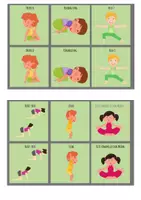 Vorschau - Spiele - Dein Paarsuchspiel - Kids & Yoga - Seite 3