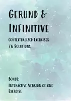 Vorschau - Arbeitsblätter - Materialpaket: Gerund Infinitive (Gerundium und Infinitiv) - Seite 1