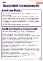 Vorschau - Unterrichtsreihen - Rechenspaziergang I Schriftliche Subtraktion - Seite 2