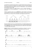 Vorschau - Arbeitsblätter - Rhythmus (Grundlagen der Musiktheorie) - Deckblatt