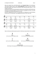 Vorschau - Arbeitsblätter - Notenkunde (Grundlagen der Musiktheorie) - Seite 2