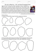 Vorschau - Stundenentwürfe - KUNST Dia de los Muertos (eigenständige Stunde rund um Halloween) - Seite 1