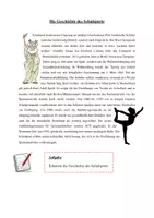 Vorschau - Arbeitsblätter - Die Geschichte des "Schulsports" - Seite 3