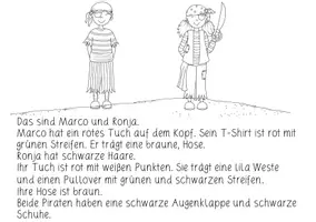 Vorschau - Arbeitsblätter - Materialpaket - Seite 2