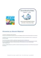 Vorschau - Spiele - Grundwortschatz Klasse 1 - 2 - Seite 1