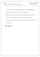 Vorschau - Arbeitsblätter - Vorlage Lernplan / Tagesplan "Weltall" für homeschooling, Distanzunterricht, Stationenarbeit - Seite 3
