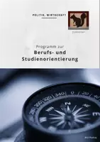 Vorschau - Stundenentwürfe - Programm zur Berufs- und Studienorientierung - Deckblatt