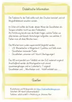 Vorschau - Arbeitsblätter - Farbkreis nach Itten – Kunstunterricht Grundschule – Arbeitsblatt & Tafelmaterial (Farbenlehre) - Seite 1