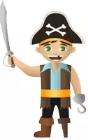 Vorschau - selbst erstellte Cliparts/Grafiken - Cliparts "Piraten" - Seite 2