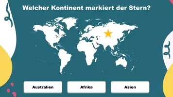 Vorschau - Interaktives Material - Ozeane - interaktive PDF - Seite 2