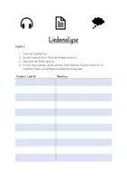 Vorschau - Arbeitsblätter - Musikprojekt - Musical - The greatest showman - Tanz - Gesang - Liederanalyse - Unterrichtseinheit - Seite 2