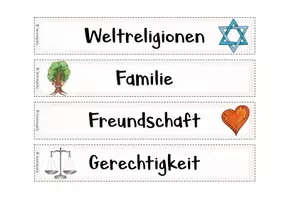 Vorschau - Anderer Materialtyp - Etiketten (Version 2): Ethik - Seite 3