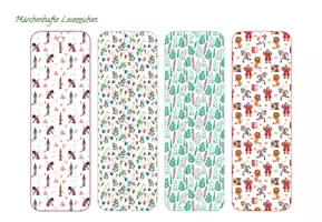 Vorschau - Anderer Materialtyp - Märchenhafte Lesezeichen - Seite 1