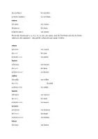 Vorschau - Arbeitsblätter - Verb Präsens A1 - Seite 2