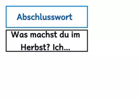 Vorschau - Arbeitsblätter - Unterrichtsmaterial zum Thema Herbst-Elfchen - Seite 1