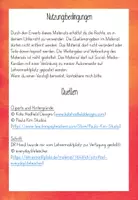 Vorschau - Arbeitsblätter - Lesepaket für Klasse 1/2: Sommer (analog, digital, interaktiv) - Seite 2