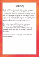 Vorschau - Arbeitsblätter - Lesepaket für Klasse 1/2: Sommer (analog, digital, interaktiv) - Seite 3