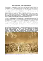 Vorschau - Arbeitsblätter - Nation und Geschichte - von der Genese des Nationenbegriffs. Zusätzlich: Schopenhauers Meinung dazu. - Seite 1