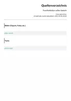 Vorschau - Arbeitsblätter - Fossilienketten selber basteln - Seite 1