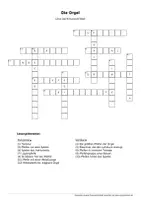 Vorschau - Spiele - Kreuzworträtsel Orgel - Seite 2