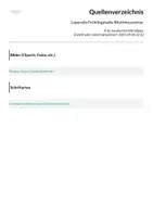Vorschau - Arbeitsblätter - Leporello Frühlingshafte Rhythmuswörter - Seite 3