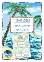 Vorschau - Arbeitsblätter - Meine Ziele / Zielplanung (Klasse 3-8, individuell ausfüllbar) - Deckblatt