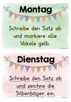 Vorschau - Poster - Satz der Woche - Seite 2