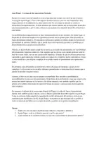 Vorschau - Arbeitsblätter - Jean Piaget - La etapa de las operaciones formales (Spanisch) - Seite 1