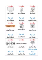 Vorschau - Spiele - Spiel - Ich habe...,wer hat... - Wörter mit K - Druckschrift - Fibel - Seite 3