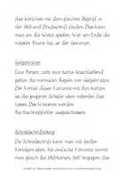 Vorschau - Stationenlernen - Wortkarten - Wörter zum Buchstaben K, k #edukiknaller2021 - Seite 3