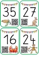 Vorschau - Stundenentwürfe - QR-Code Rechenweg Einmaleins - Seite 3