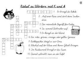 Vorschau - Arbeitsblätter - Sparpaket - Buchstabe K, k - SAS - Fibel - Seite 2