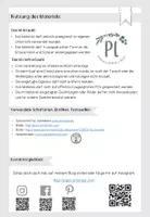 Vorschau - Arbeitsblätter - It´s spring time- booklet: Englischunterricht KLasse 3|4 - Seite 1