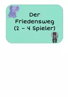 Vorschau - Spiele - Friedensweg - Seite 1