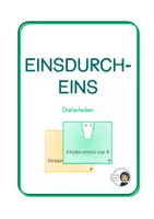 Vorschau - Spiele - Einsdurcheins-Drehscheiben - Deckblatt