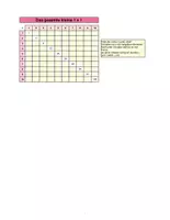 Vorschau - Stundenentwürfe - MATHE: Das kleine 1x1 (digitales AB mit Selbstkontrolle!) - Seite 3