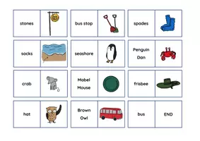 Vorschau - Spiele - Brown Owl at the Seashore - DOMINOES - Seite 2
