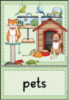 Vorschau - Unterrichtsreihen - Pets - MATERIALPAKET / SPARPAKET / BUNDLE - Seite 3