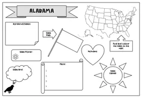 Vorschau - Stundenentwürfe - Landeskunde - Bundle: Australia & California - Seite 2