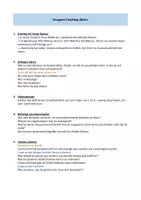 Vorschau - Anderer Materialtyp - Gruppencoaching für Abiturienten - Deckblatt
