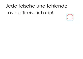 Vorschau - Poster - Regeln für die Selbstkontrolle - Seite 1
