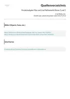Vorschau - Arbeitsblätter - 2 x Knobelaufgaben Klasse 1/2 mit Einstiegsviedeo und Arbeitsblatt - Seite 1