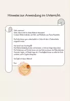 Vorschau - Fördermaterial/Inklusion - Silben schwingen - Körperteile (Bild- und Wortkarten) - Seite 1
