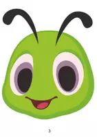 Vorschau - Spiele - Alphabet Caterpillar - Seite 2
