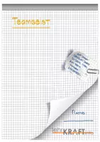 Vorschau - Unterrichtsreihen - Wert-Dossier "Teamgeist" - Deckblatt