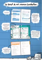Vorschau - Unterrichtsreihen - Mathekicker Lernhefte Komplettset: Alle vier Themenhefte inkl. Aufgabensammlung als Rundum-Sorglospaket - Seite 3