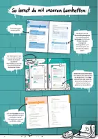 Vorschau - Unterrichtsreihen - Mathekicker Lineare Algebra: Abitur Lernheft inkl. Lernvideos und Lernapp - Seite 3
