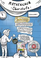 Vorschau - Unterrichtsreihen - Mathe Analysis: Lernheft inkl. Lernvideos und Lernapp - Deckblatt