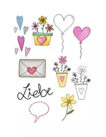 Vorschau - Arbeitsblätter - Materialpaket „Muttertag und Vatertag“ 💗 - Seite 2